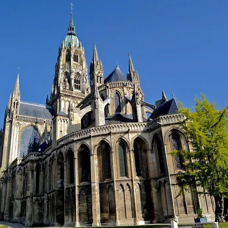 Maison Charmante Casa de Férias Condé-sur-Seulles