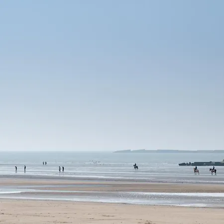 Maison Charmante * Condé-sur-Seulles