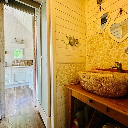 Casa de Férias Maison Charmante Condé-sur-Seulles