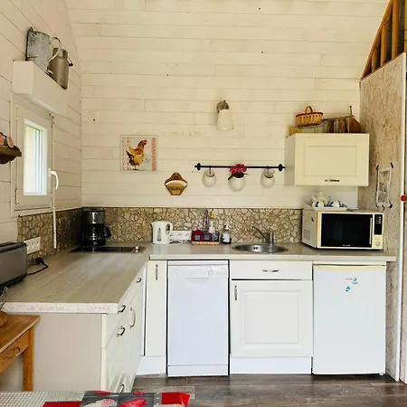 Hébergement de vacances Maison Charmante