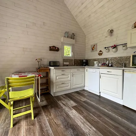 Maison Charmante Hébergement de vacances Condé-sur-Seulles