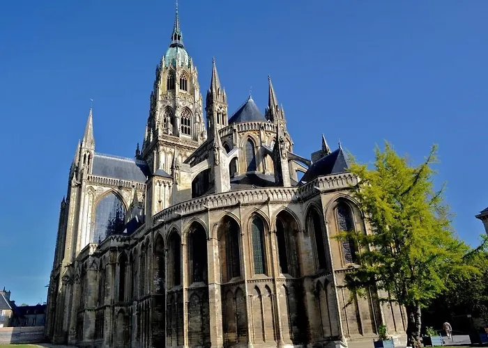 Maison Charmante Dom wakacyjny Condé-sur-Seulles