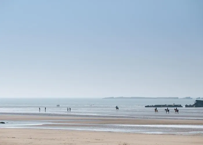 Maison Charmante * Condé-sur-Seulles