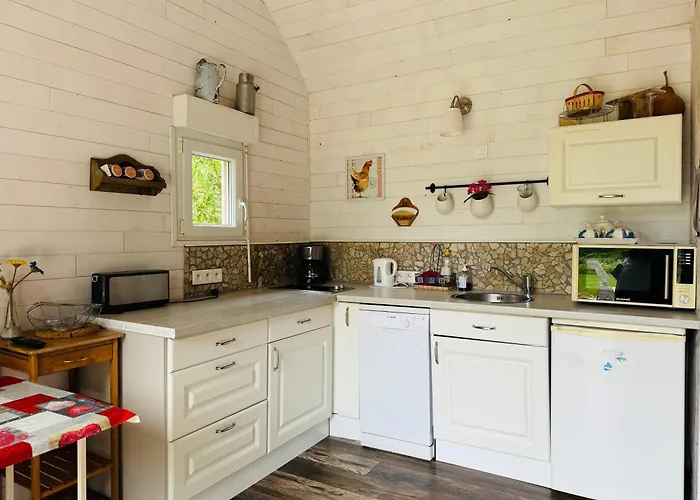 Maison Charmante Tatil Evi