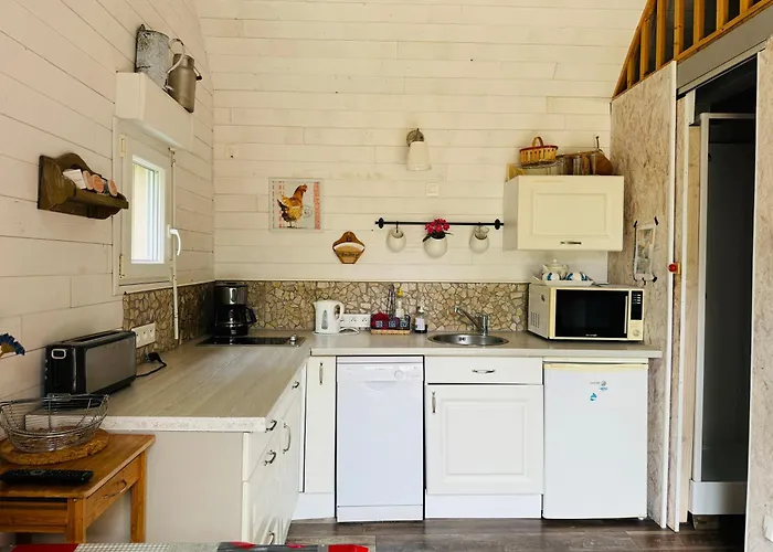 Hébergement de vacances Maison Charmante