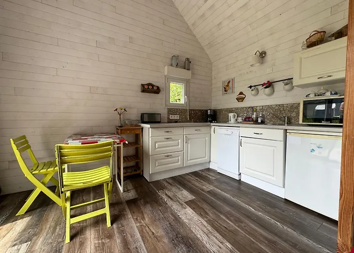 Maison Charmante Hébergement de vacances Condé-sur-Seulles