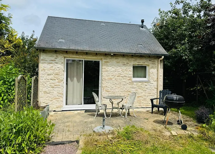 Maison Charmante Condé-sur-Seulles