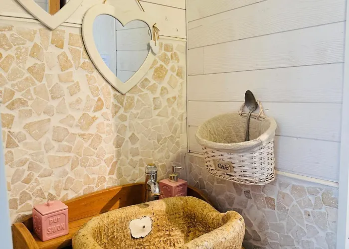 Dom wakacyjny Maison Charmante